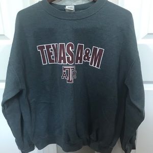 Texas A&M Crewneck sweatshirt